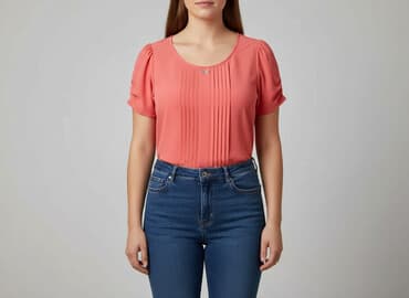 zalando sukienki dla puszystych: Zizzi, Bluzka damska, rozmiar XL — 7