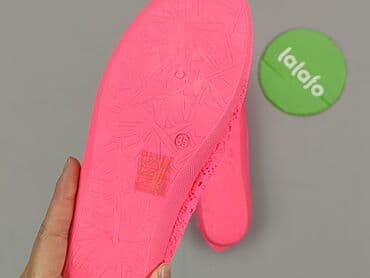 buty z bardzo miękką podeszwą: Balerinki damskie, rozmiar 35 — 4