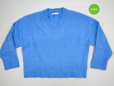 11 degrees bluza: Zara, Светр жіночий, розмір M — 2