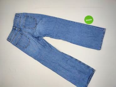 czerwone jeansy h: Denim, Jeansy damskie, rozmiar XS — 3