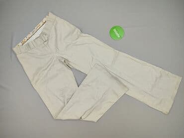 masywne buty: MAX, Spodnie materiałowe damskie, rozmiar S — 2