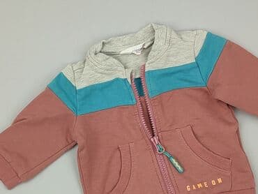 bluza z c a: Jacket, Coccodrillo, 1-3 months, condition - Very good — 1