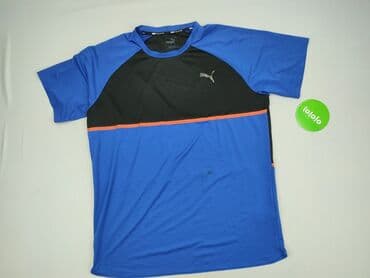 koszulka barcelony z wlasnym nadrukiem 2223: Puma, T-shirt sportowy dla mężczyzn, L — 2