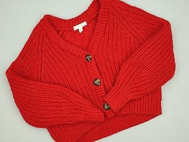 asymetryczna: H&M, Kardigan damski, rozmiar S — 1