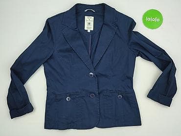 blue shadow marynarki: Tom Tailor, Marynarka damska, rozmiar L — 2