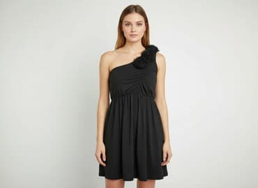 sukienki wyszczuplające bonprix: Bpc bonprix collection, Sukienka damska, rozmiar S — 1