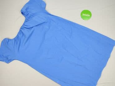 sukienki damskie krótki rękaw: Sukienka damska, rozmiar L — 3