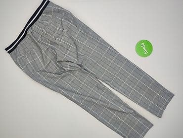 zara 21: Zara, Spodnie materiałowe damskie, rozmiar L — 3