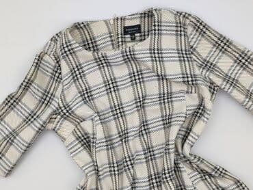 reserved sukienka butelkowa zieleń: Reserved, Sukienka damska, rozmiar XS — 1