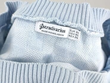 stradi jeans: Stradivarius, Kamizelka damska, rozmiar XS — 4