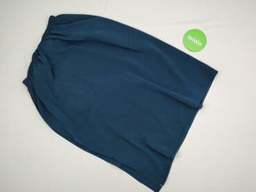 spódniczka dżinsowe z wysokim stanem: Spódnica damska, rozmiar S — 3