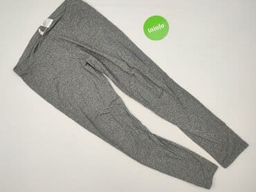 komplety dresowe damskie hm: H&M, Legginsy Sportowe damskie, rozmiar L — 2