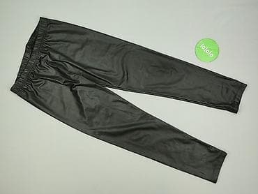 bullboxer botki: Legginsy Ze skóry ekologicznej damskie, rozmiar L — 2