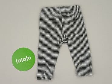 krótkie spodenki niemowlęce 74: Leggings, Cool Club, 1-3 months, condition - Good — 3