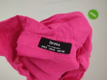 koszula puro lino: Bershka, Koszula damska, rozmiar S — 4