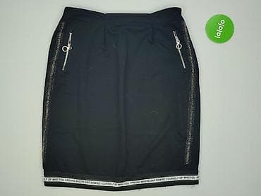 spódnice mini plus size: Spódnica damska, rozmiar L — 2