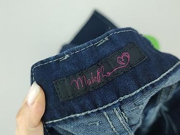 levis 714 straight: Denim, Jeansy damskie, rozmiar 2XS — 4