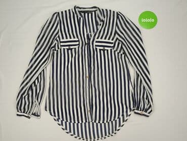 koszulka w paski tommy hilfiger damska: Atmosphere, Koszula damska, S — 2