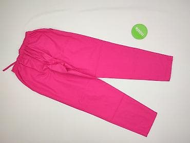 piżama h: Spodnie materiałowe damskie, rozmiar S — 3