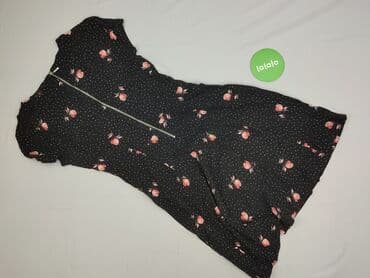 sklep internetowy z sukienkami dla puszystych: H&M, Sukienka damska, rozmiar M — 4