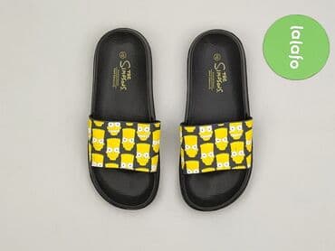 simpson kapcie: Klapki damskie, rozmiar 39 — 2