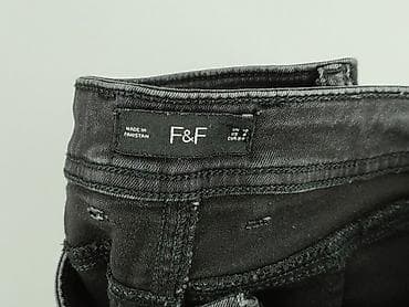 rn jeans: F&F, Jeansy damskie, rozmiar M — 4
