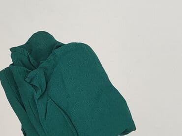 bluzki pod marynarkę plus size: H&M Basic, Bluzka damska, M — 6