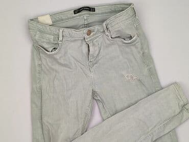 Zara, Jeansy damskie, rozmiar S