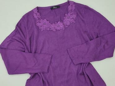 byolala kurtki zimowe: BM, Sweter damski, rozmiar L — 1