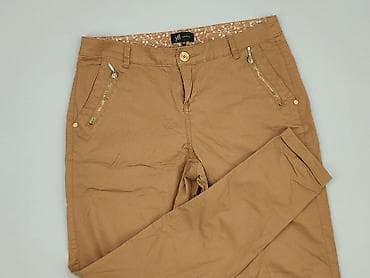 cargo crop: Reserved YFL, Material trousers for women, size XS — 1