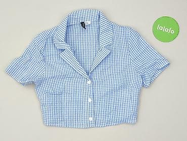 koszula vila: H&M Divided, Bluzka damska, rozmiar XS — 2