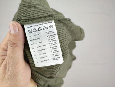 sweter do getrow: Jean Pascale, Golf damski, rozmiar S — 5