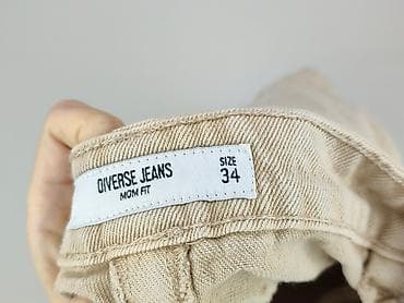 diverse jeans: Jeansy damskie, rozmiar 2XS — 4