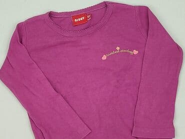 sweter hello kitty h: Blouse, 1.5-2 years, 86-92 cm, condition - Very good — 1