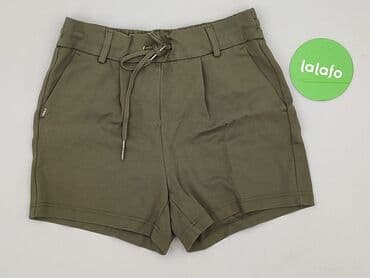 szorty damskie khaki: ONLY, Szorty damskie, rozmiar XS — 2