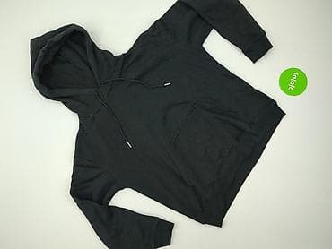 dresy szare hm: H&M, Bluza z kapturem damska, rozmiar S — 2