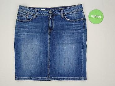 spódnice jeans: Tommy Hilfiger, Spódnica damska, rozmiar L — 2