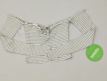 stradivarius top siateczkowy: Stradivarius, Top damski, rozmiar M — 3