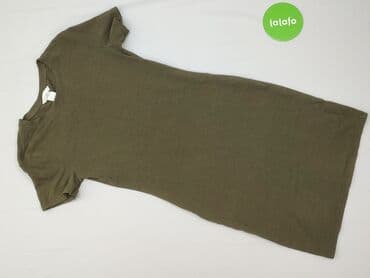 koszulka stich h m: H&M Basic, Sukienka damska, rozmiar XS — 2