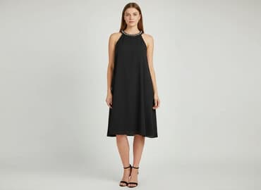 sukienki z perełkami: Shein, Sukienka damska, rozmiar M — 6