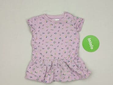 top z bufkami: Sukienka, Fox&Bunny, 1.5-2 lat, 86-92 cm, stan - Bardzo dobry — 2