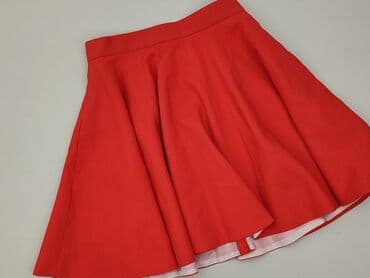 spódniczka mini rozkloszowane: Spódnica damska, rozmiar S — 1