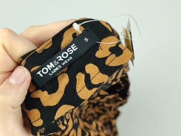 czerwona obcisła sukienka h: Tom Rose, Sukienka damska, rozmiar S — 5