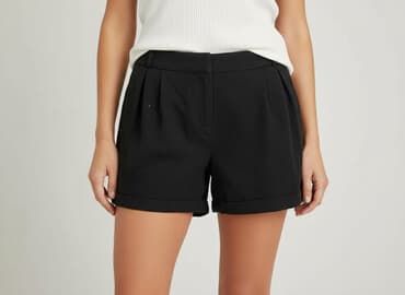 krótkie spodenki orsay: Orsay, Szorty damskie, rozmiar XS — 8