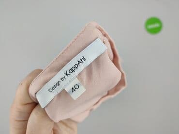 lamiar bluzki: KappAhl, Bluzka damska, rozmiar L — 4