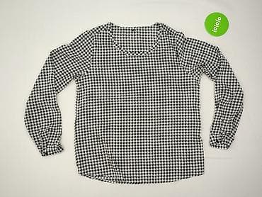 house bluzki oversize: Bluzka damska, rozmiar 2XL — 2