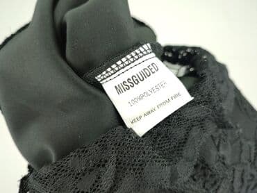sukienki koronkowe plus size: Missguided, Sukienka damska, rozmiar S — 5