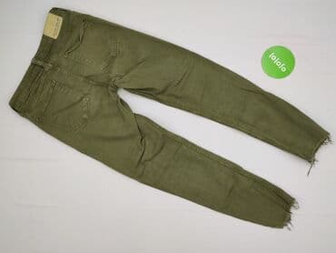 spodnie z dziurami zalando: Zara, Jeansy damskie, S — 3