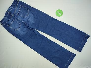 mom jeans pull and bear: Reserved, Jeansy damskie, rozmiar 2XL — 3
