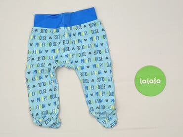 woskowane spodnie stradivarius: Legginsy, Disney, 6-9 miesięcy, stan - Idealny — 3